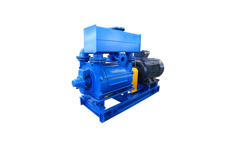 2BE1係列 / 液環真空泵