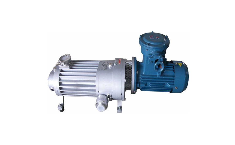 風冷螺杆真空泵