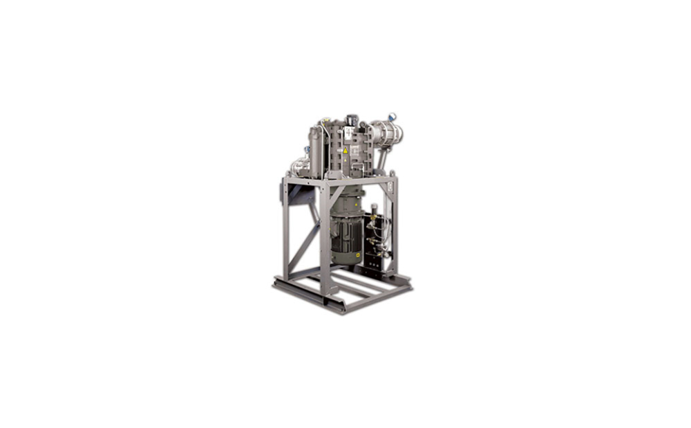 愛德華—EDP係列爪式真空泵