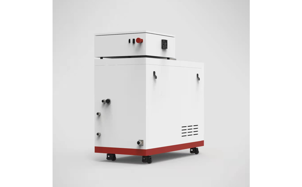 DVS 幹式螺杆機組